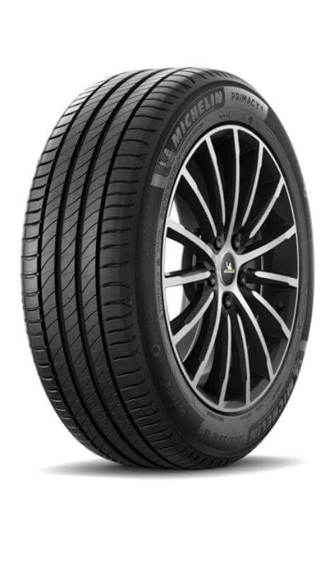 Tyre MICHELIN PRIMACY 4+ 