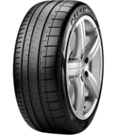 Tyre PIRELLI PZERO CORSA 2