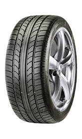 Tyre PIRELLI PZERO ROSSO
