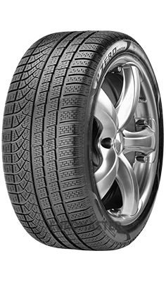 Tyre PIRELLI PZERO WINTER Tyre PIRELLI PZERO WINTER