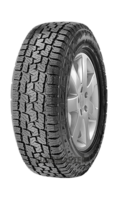 Tyre PIRELLI SCORPION A/T+