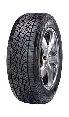 Tyre PIRELLI SCORPION A/T