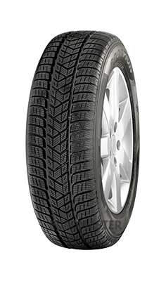 Tyre PIRELLI SCORPION WINTER Tyre PIRELLI SCORPION WINTER