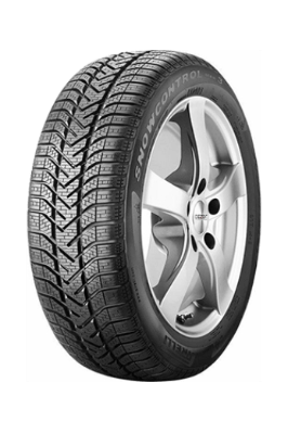 Tyre PIRELLI WINTER 210 SNOWCONTROL III