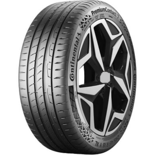 Tyre CONTINENTAL PREMIUM CONTACT 7 