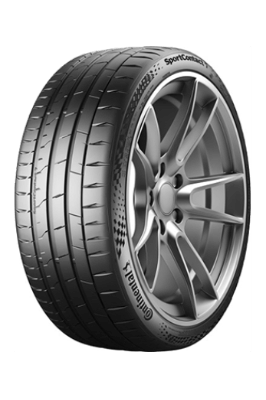 Tyre CONTINENTAL SPORT CONTACT 7