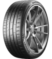 Tyre CONTINENTAL SPORT CONTACT 7 MO1