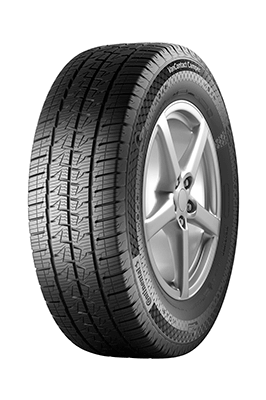 Tyre CONTINENTAL VANCONTACT ULTRA CAMPER