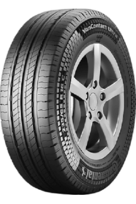 Tyre CONTINENTAL VANCONTACT ULTRA