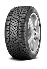 Tyre PIRELLI WINTER SOTTOZERO III