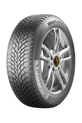 Tyre CONTINENTAL WINTER CONTACT TS870