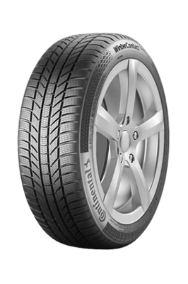 Tyre CONTINENTAL WINTERCONTACT TS 870 P
