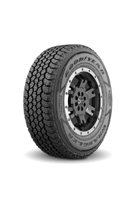 Tyre GOODYEAR WRANGLER AT ADVENTURE