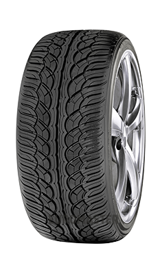 Tyre YOKOHAMA PARADA SPEC-X PA02