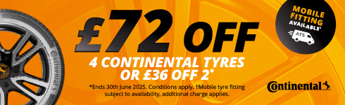 Free Fitting Continental 2-4
