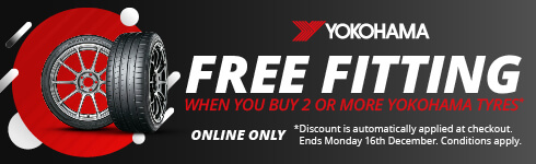 Yokohama Free Fitting