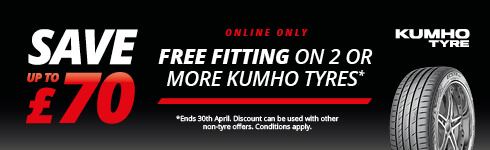 Kumho Free Fit 2-4