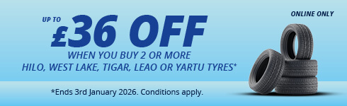 Half Price Fitting Yartu, Tigar, Westlake, Leao and Hilo - 2-3