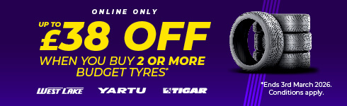 Half Price Fitting Yartu, Tigar, Westlake - 2-3