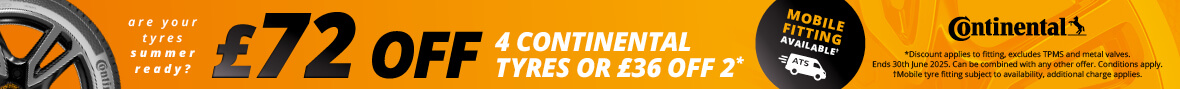Free Fitting Continental 2-4