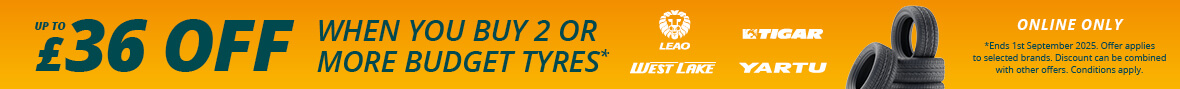 Half Price Fitting Yartu, Tigar, Leao, and Leao- 2-4