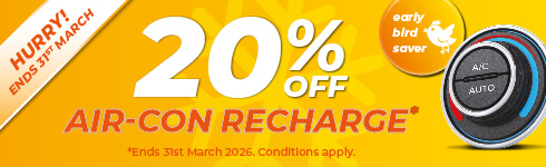 20% Off Air Con