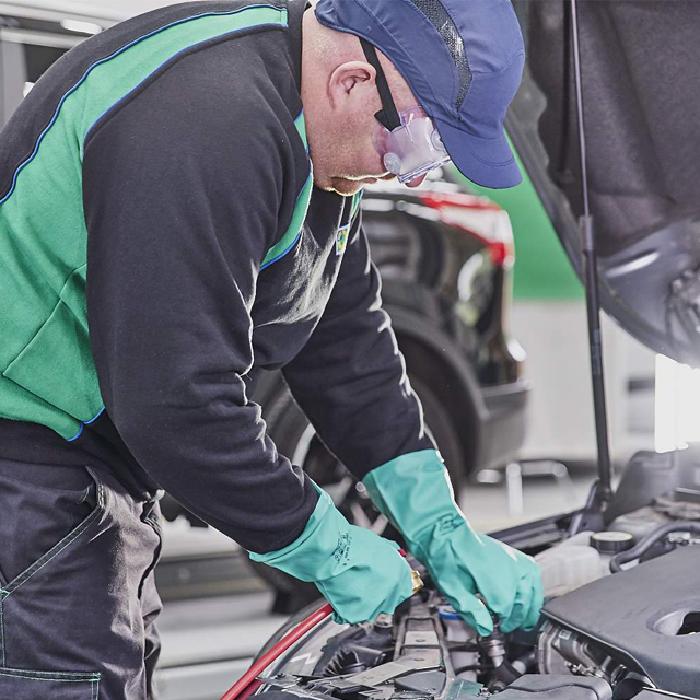 Air Conditioning Antibacterial Clean ATS Euromaster