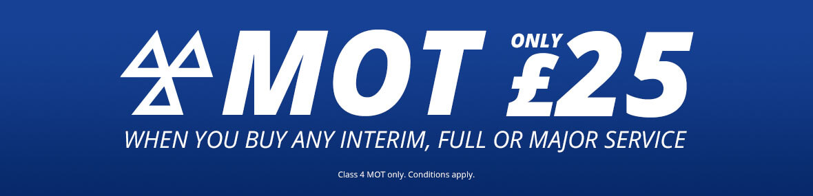 MOT Service Offer