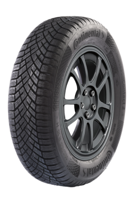 Tyre CONTINENTAL AS CONTACT 2