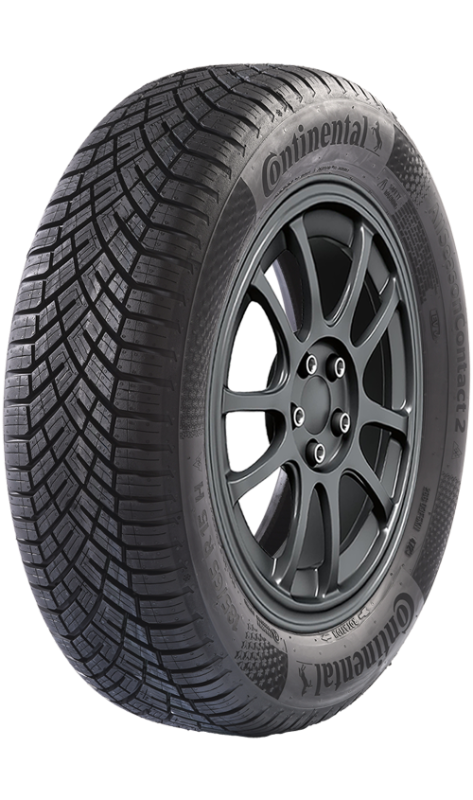 CONTINENTAL AS CONTACT 2